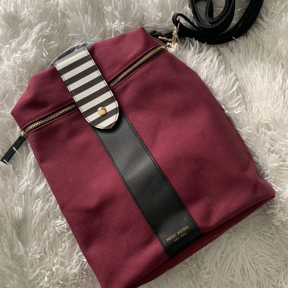 🔴SOLD🔴 Henri Bendel backpack